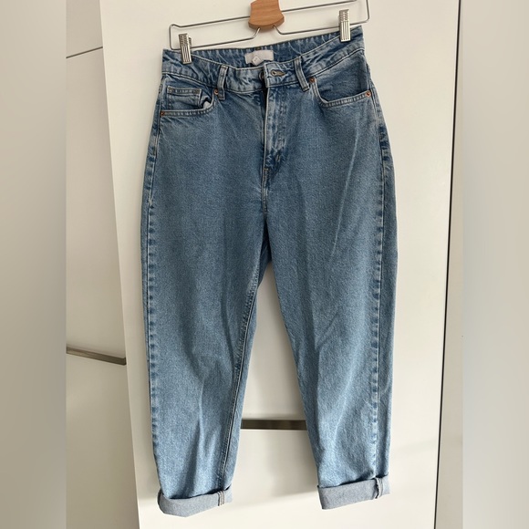 H&M Denim - H&M | Boyfriend jeans - on trend - like new!